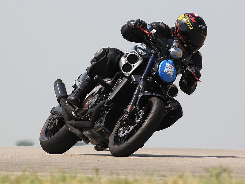 Gen Ll Vmax, badass, fast, motorcycle, speed, HD wallpaper