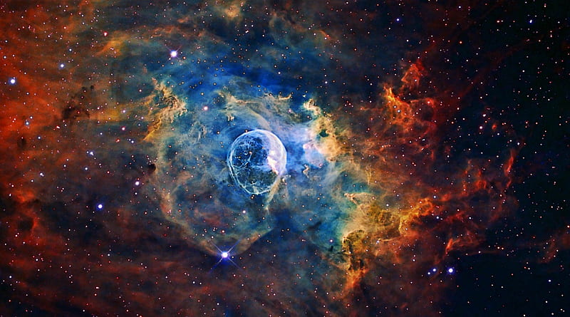 nasa nebula hd