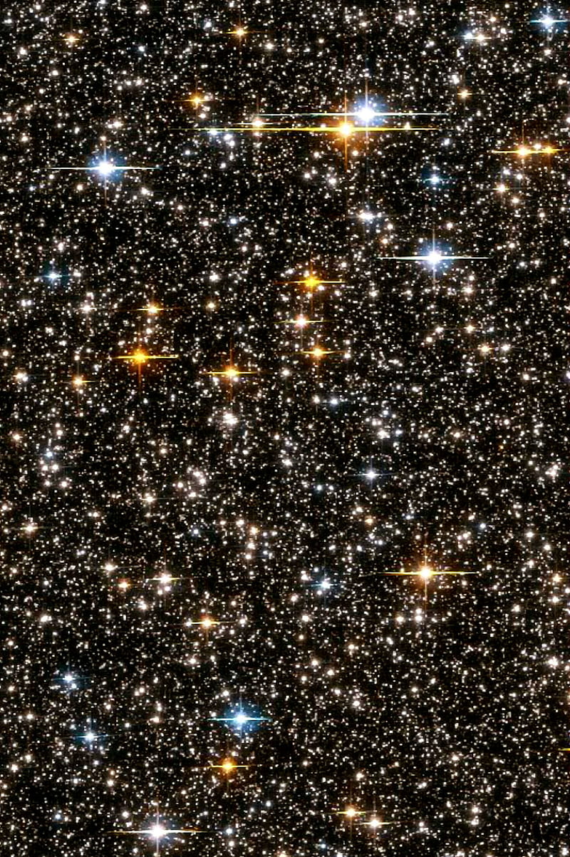 Stars - Galaxy, bright, galaxy, gold, moon, nasa, outer, star, stars, sun, universe, HD phone wallpaper