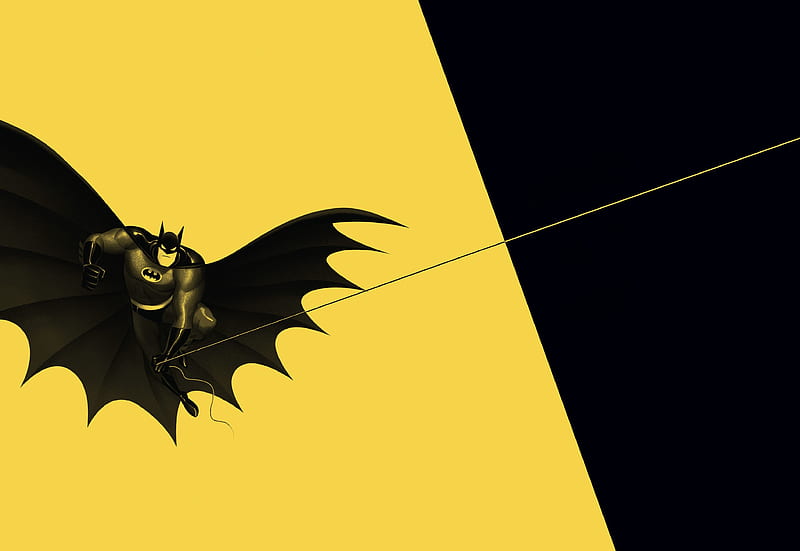 Batman, Batman: The Animated Series, HD wallpaper