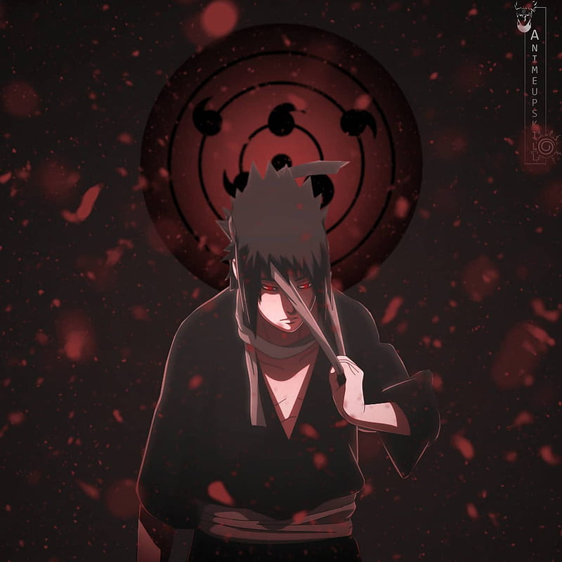 Sasuke, anime, animeart, boruto, fanart, naruto, HD phone wallpaper