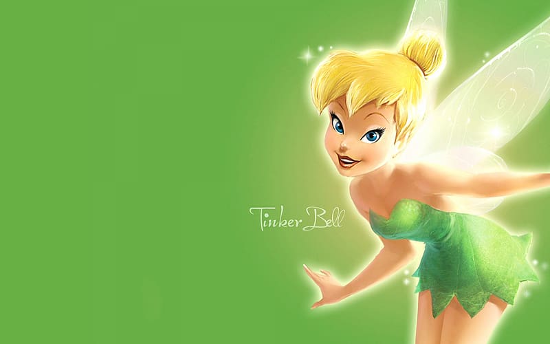 Movie, Tinker Bell, HD wallpaper