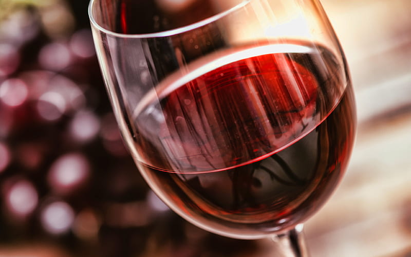 red wine, wine cellar, glass of red wine, wine concepts, grape, HD wallpaper