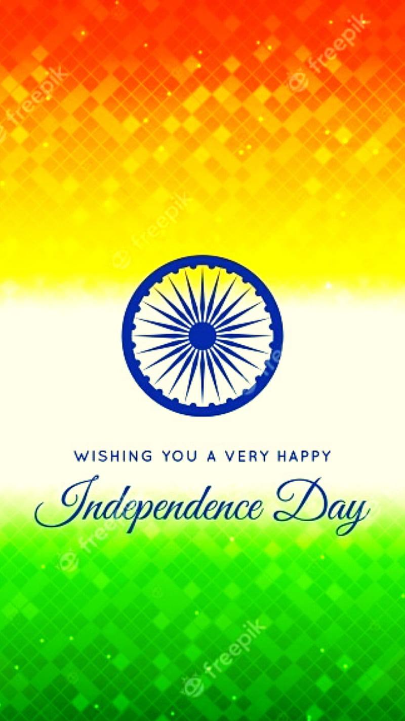 independence day, flag, india flag, 15 august, happy independence day, india, india independence day, HD phone wallpaper