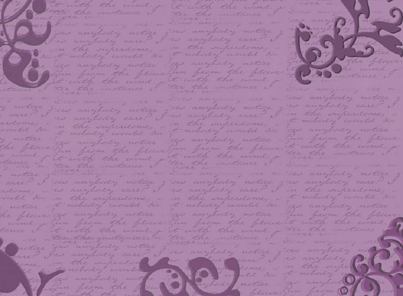 Purple Letter, Purple, Mail, Letter, HD wallpaper