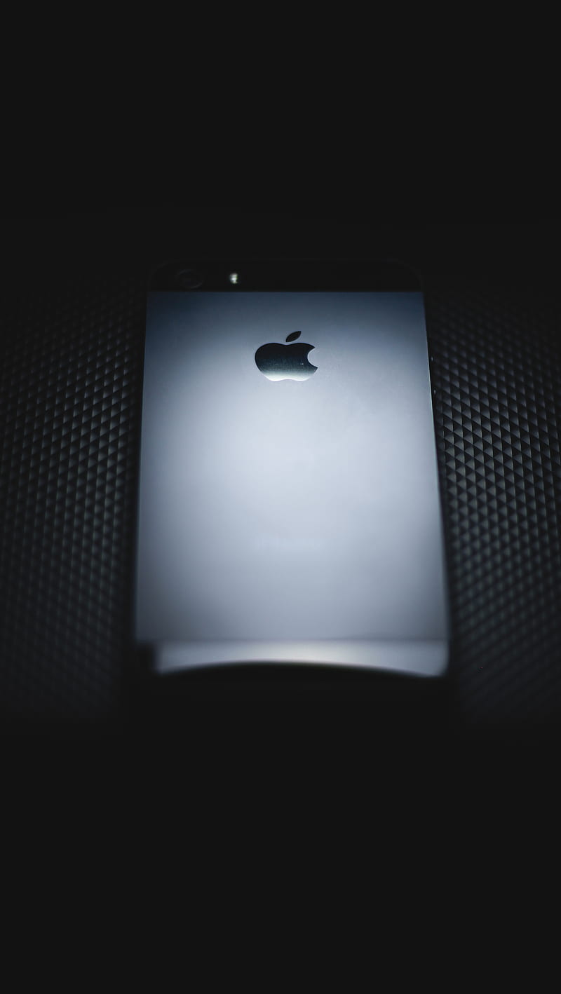 apple logo wallpaper for iphone 5