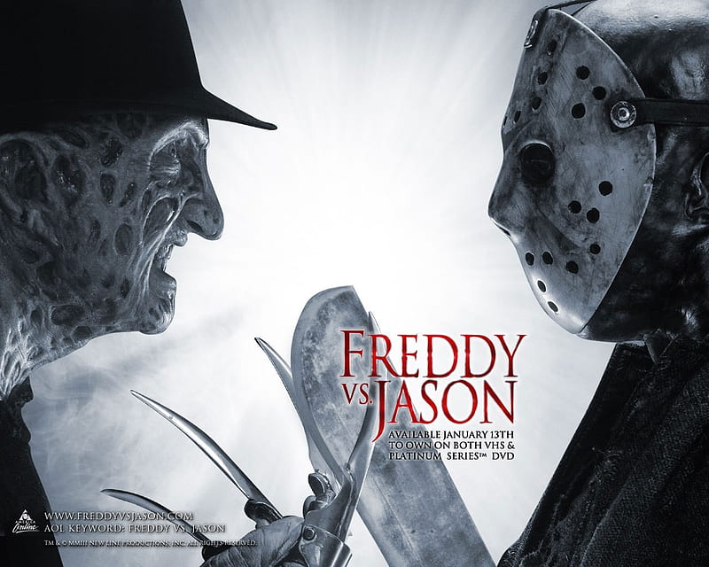 Freddy vs. Jason (2003), Freddy Krueger, movie, film, Robert Englund, Freddy  vs Jason, HD wallpaper | Peakpx