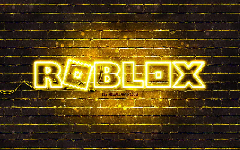 HD roblox logo wallpapers