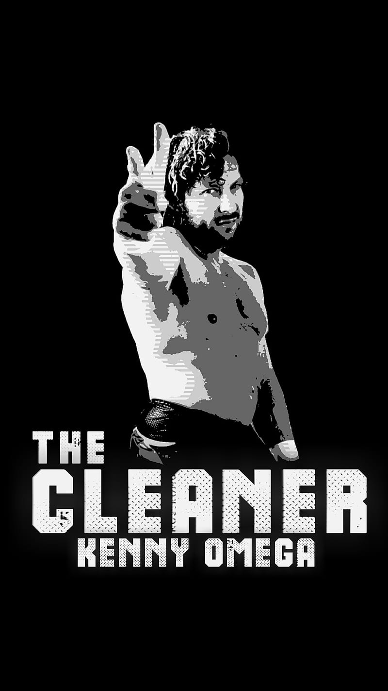 Kenny Omega Njpw Lucha Wrestling Roh Ring Of Honor The Cleaner Lucha Libre Hd Phone Wallpaper Peakpx
