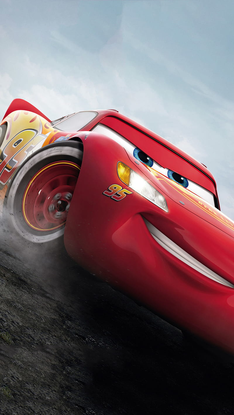 Lightning McQueen, carros, cars 2, cars 3, HD phone wallpaper | Peakpx