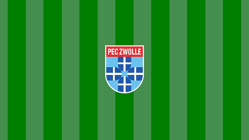 Sports, PEC Zwolle, Soccer , Logo , Emblem, HD wallpaper