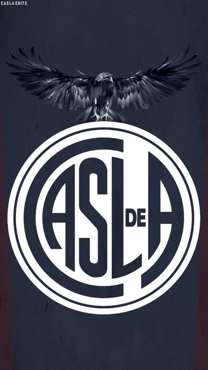 San lorenzo , argentina, boedo, club, logo, san lorenzo, HD phone wallpaper