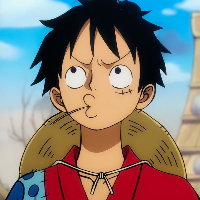 HD luffy portrait wallpapers