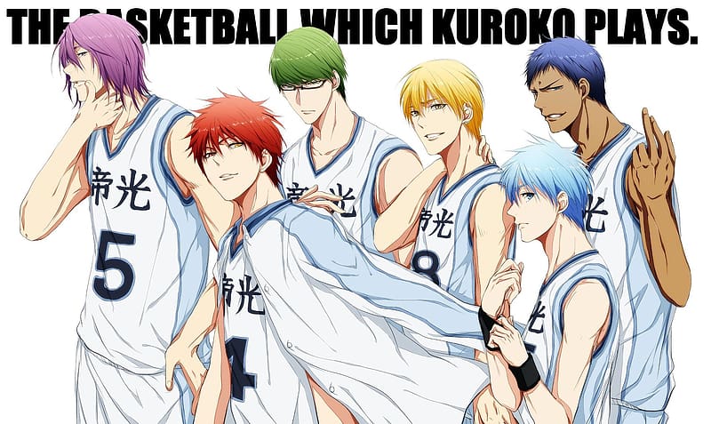Update 77+ basketball anime characters best - ceg.edu.vn