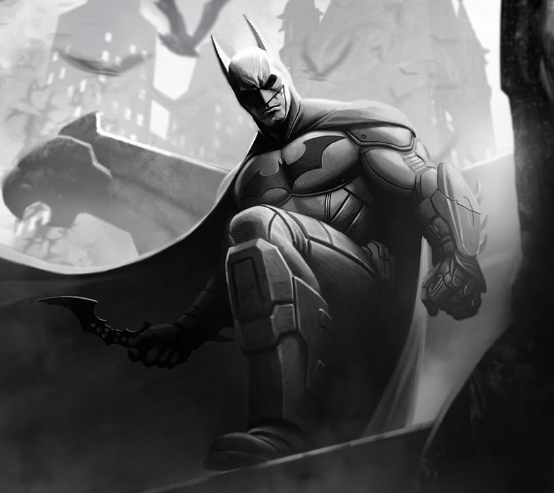 Batman: Arkham City wallpaper 04 1920x1080