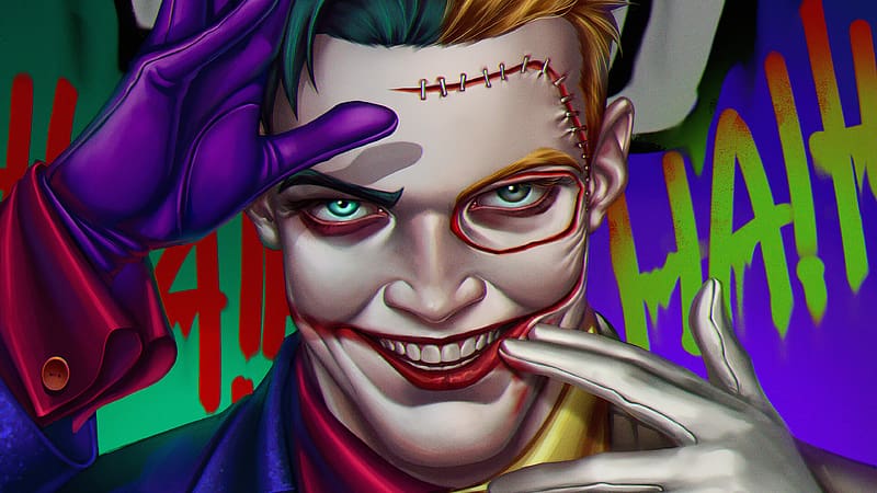 Joker, Comics, Dc Comics, HD wallpaper | Peakpx