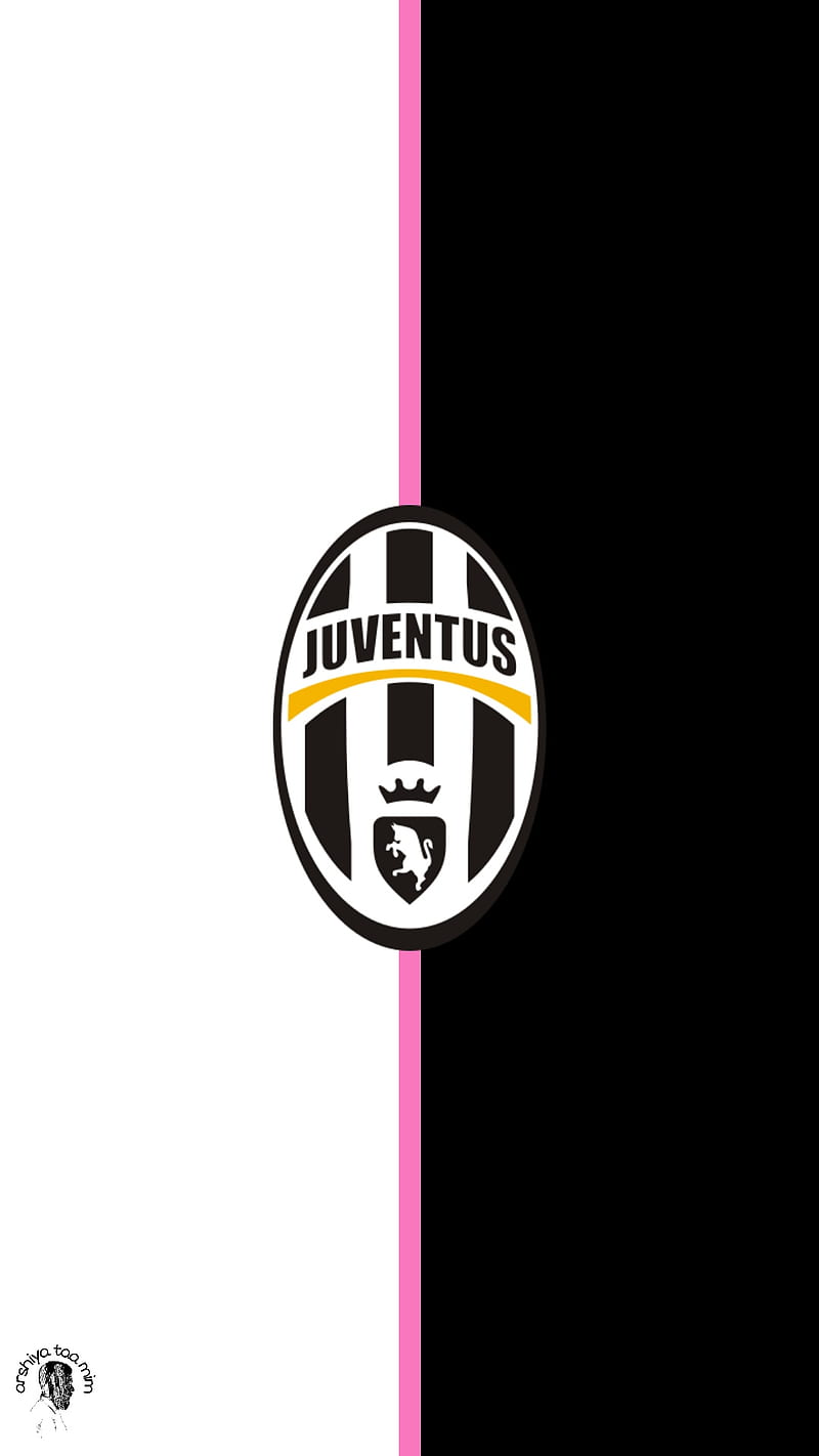 Juventus FC android design black football sport HD phone wallpaper   Pxfuel