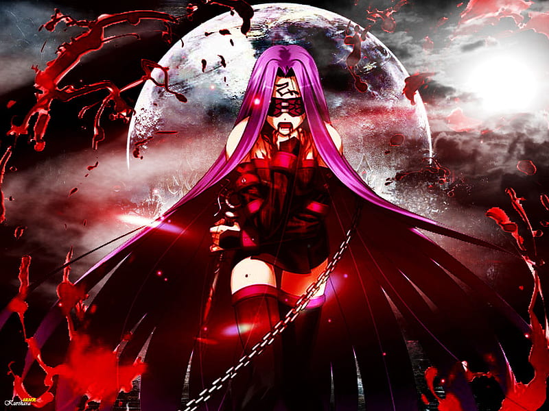 Anime Fate/Stay Night: Unlimited Blade Works HD Wallpaper