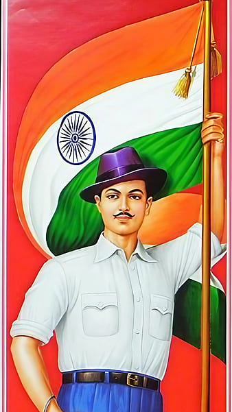 220 Shaheed Bhagat Singh Illustration Images Stock Photos  Vectors   Shutterstock