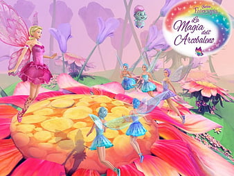 Mariposa fairytopia online