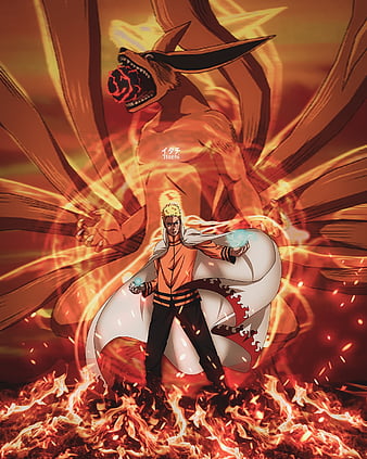 Naruto 7Th Hokage Wallpaper Download - Colaboratory