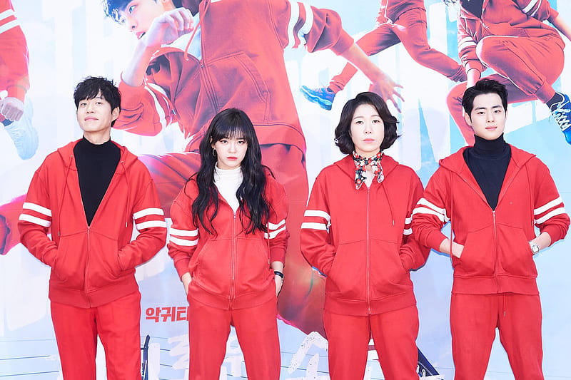 New Hit Korean Drama 'The Uncanny Counter' to Halt Its Broadcast. KDramaStars, HD wallpaper