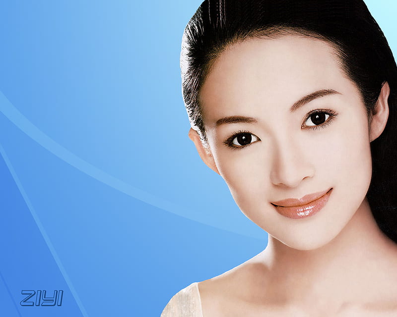 Zhang Ziyi, ziyi, actress, zhang, HD wallpaper | Peakpx