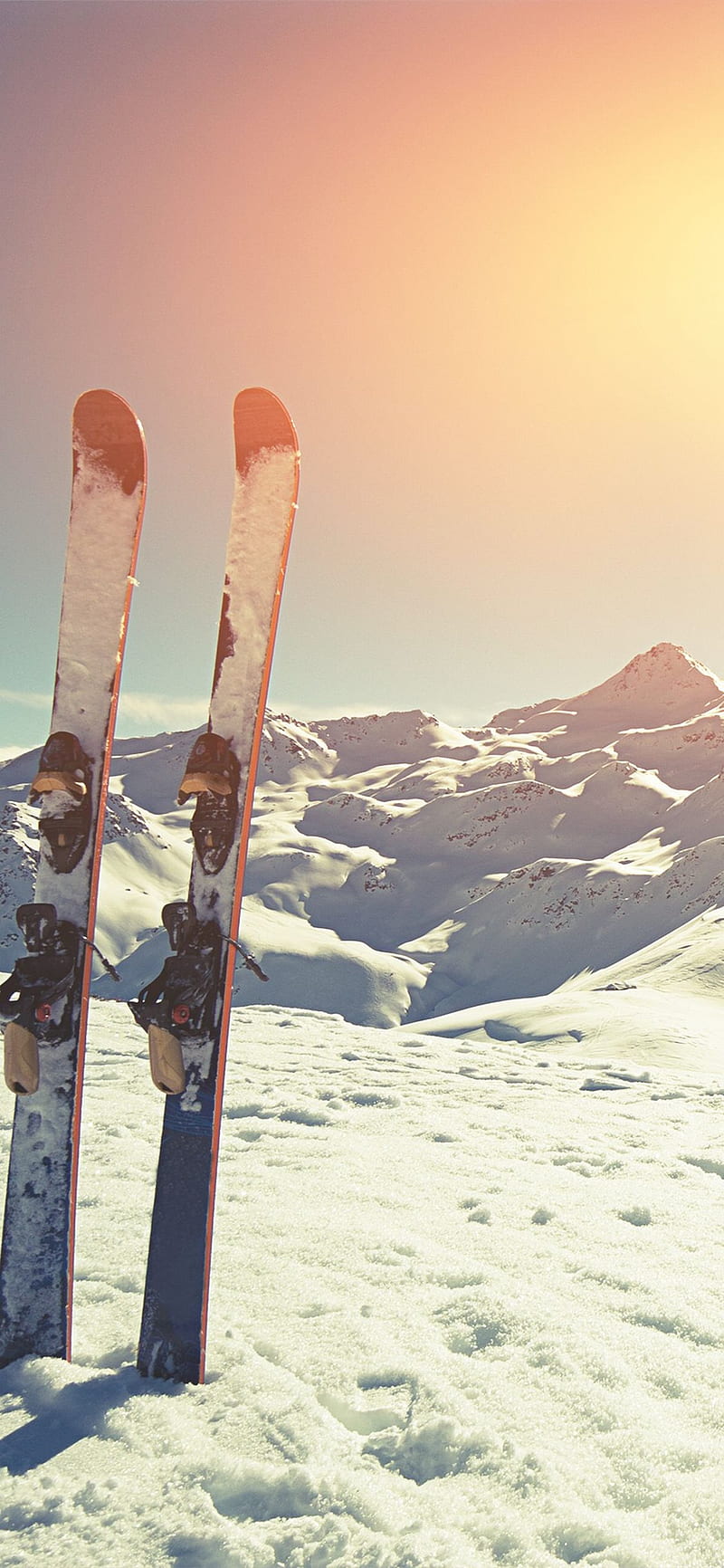Latest Skiing iPhone, Awesome Ski, HD phone wallpaper