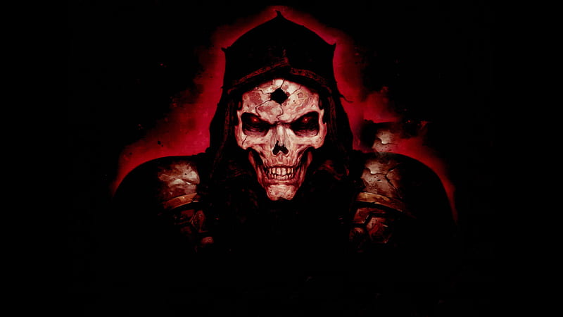 Diablo, Diablo II, HD wallpaper