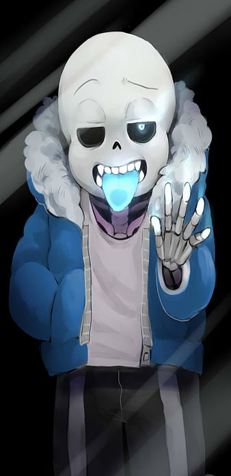 4th breaker Z Sans, au, blue, glass, reality, undertale, z squad, z ...