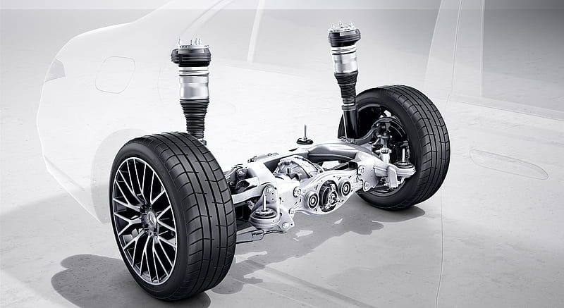 2021 Mercedes-Benz S-Class - steering angle adjustment , car, HD wallpaper