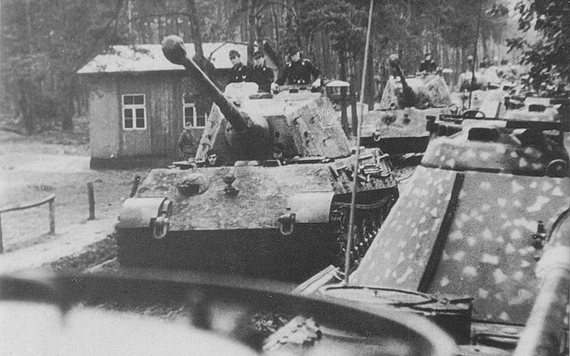 Tanks, Military, World War Ii, Tiger Ii, HD wallpaper