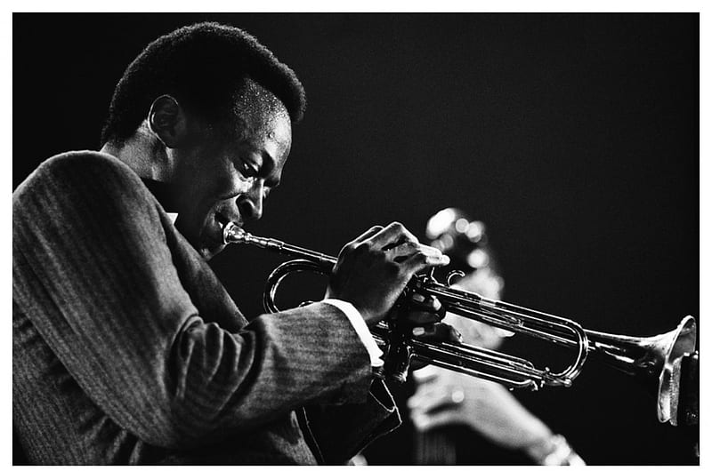 Miles Davis, Jazz, Trumpets, Jazz Music, HD wallpaper