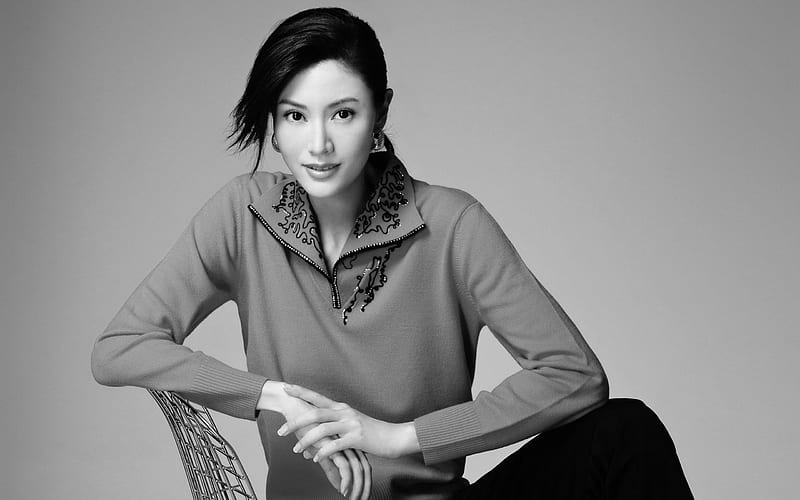 Hong Kong star Michelle Reis 25, HD wallpaper