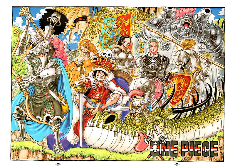 One Piece, HD wallpaper | Peakpx