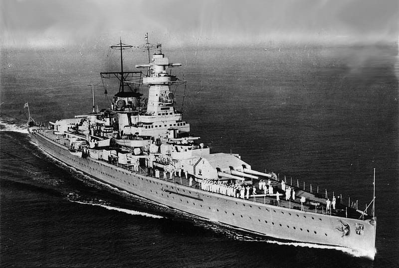 Admiral Graf Spee, guerra, pocket battleship, germany, cruiser, ww2, spee, graf, admiral, battleship, navy, HD wallpaper