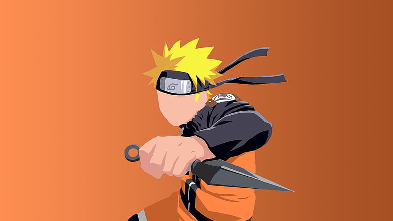 Naruto, Naruto Uzumaki, HD wallpaper | Peakpx