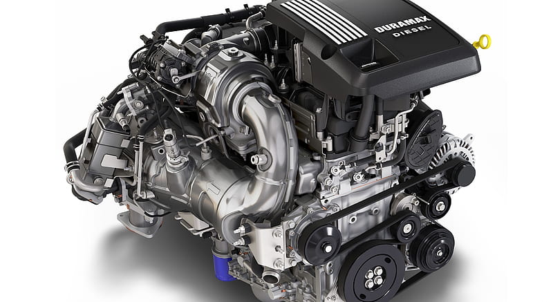 2021 Chevrolet Suburban - 3.0L Duramax Turbo-Diesel Engine , car, HD wallpaper