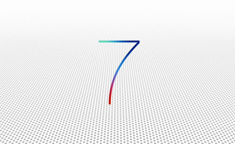 ios7 apple, apple, mac, ios, 7, sign, bonito, magic, technology, system, firm, computer, color, seven, HD wallpaper