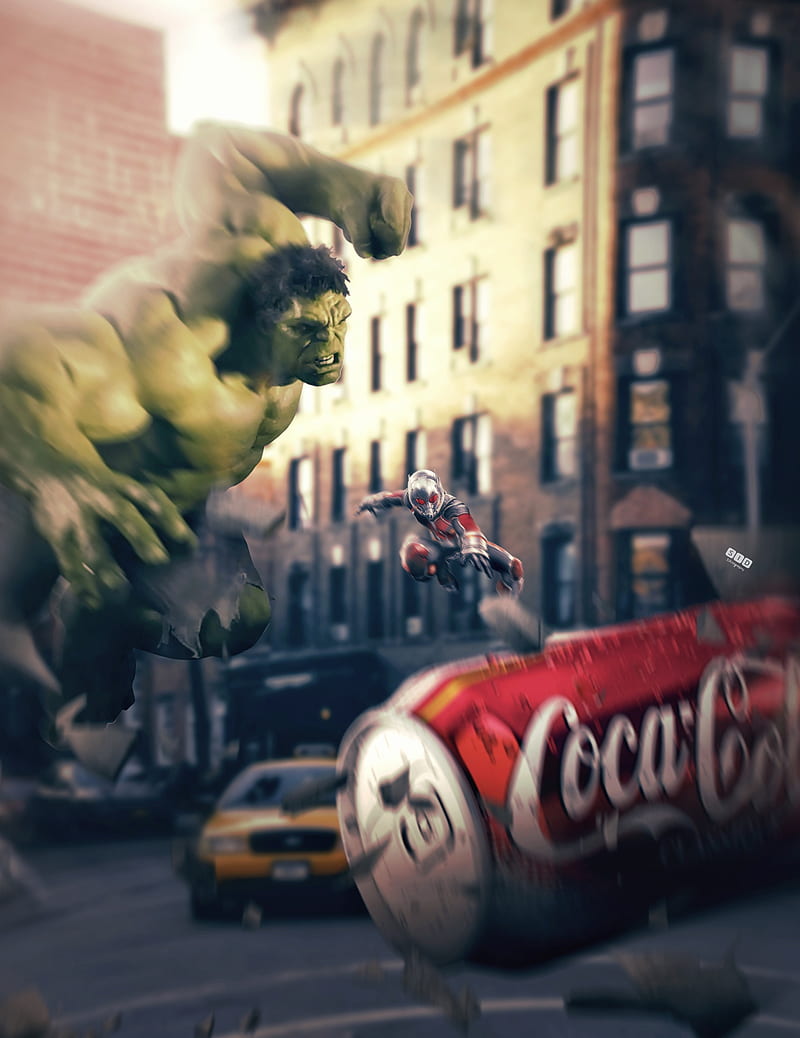 Hulk, antman, game, marvel, HD phone wallpaper | Peakpx