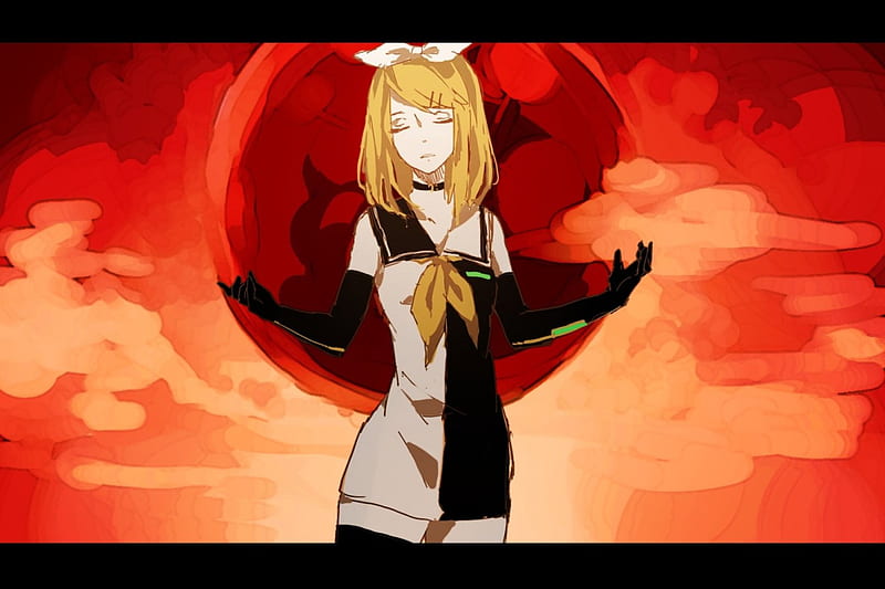 red moon, red, moon, cuool, rin, HD wallpaper red moon, red, moon, cuool, rin, HD wallpaper