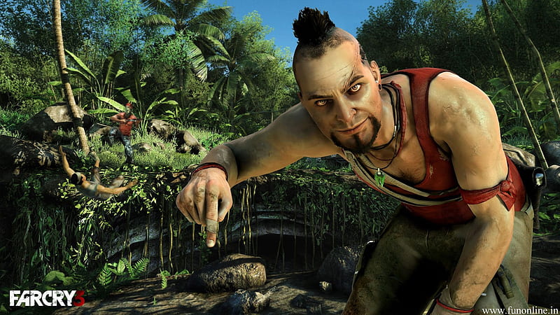 2012 Far Cry 3 Game 20, HD wallpaper