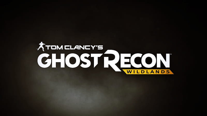 Tom Clancys Ghost Recon Wildlands Logo, tom-clancys-ghost-recon-wildlands, 2016-games, games, xbox-games, ps4-games, HD wallpaper