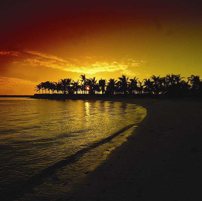  Buenos dias sol .., romance, playas, atardeceres, paisajes, Fondo de pantalla HD