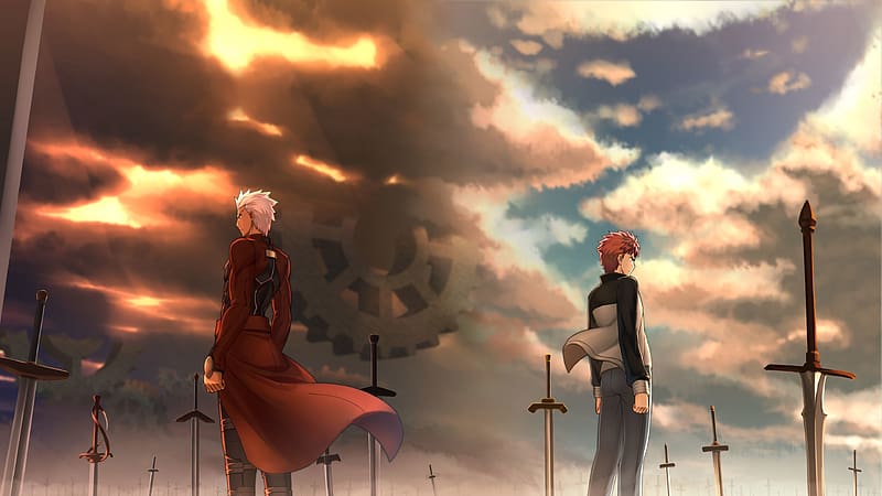 Anime Fate/Stay Night: Unlimited Blade Works HD Wallpaper