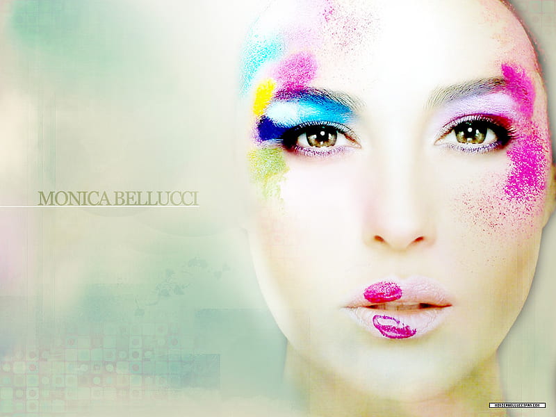 Monica Bellucci, babe, female, hot, beauty, sexy, HD wallpaper
