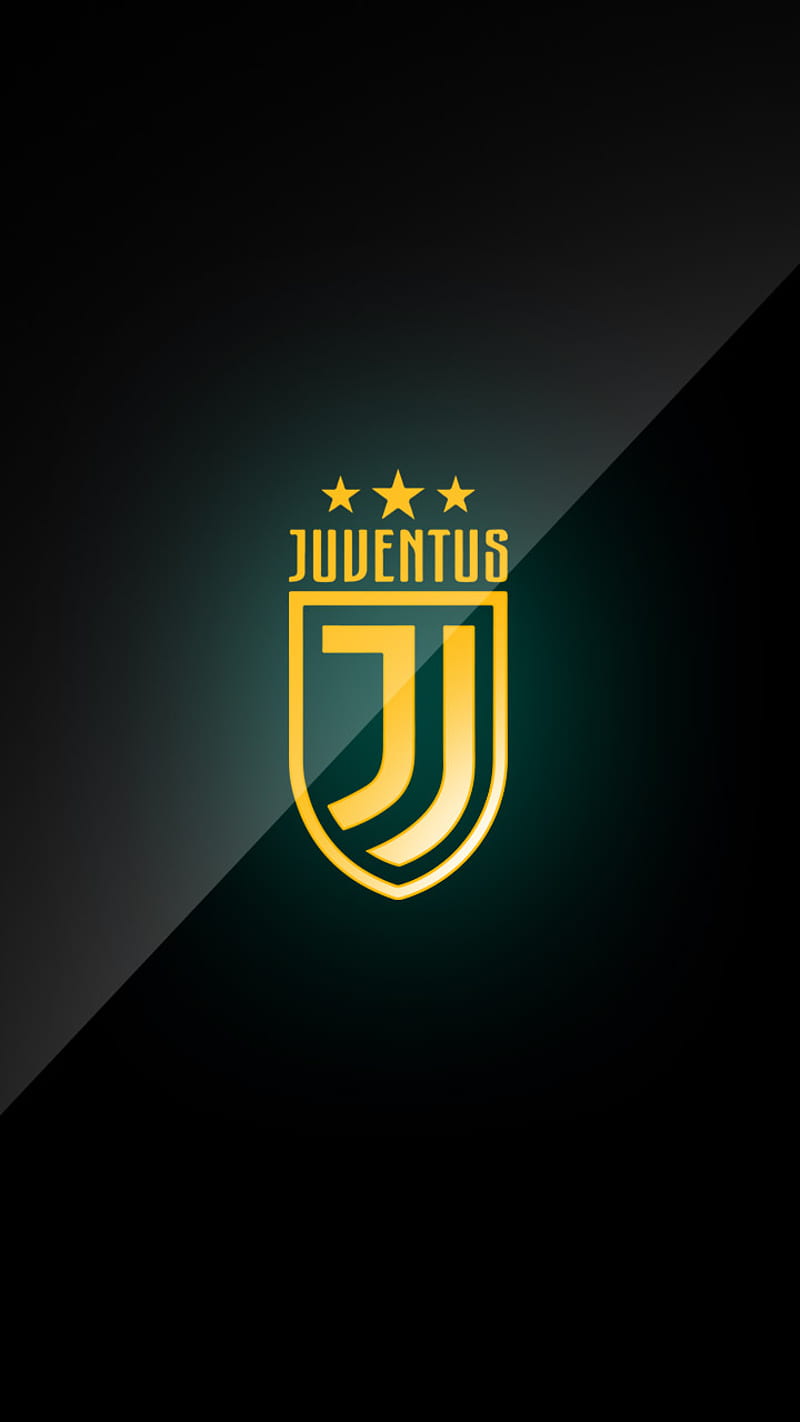 Juventus 3, juve, juventus new logo, soccer, football mobile, HD phone wallpaper