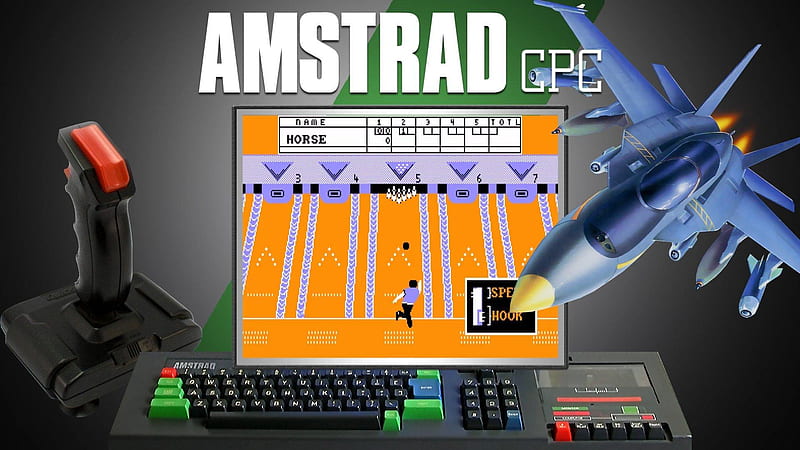 Amstrad CPC Unified Platform Video, amstrad, HD wallpaper
