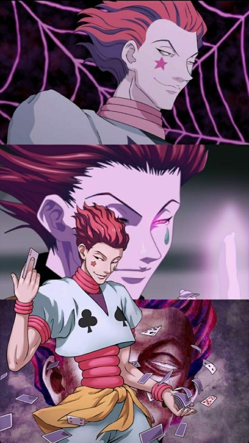 Hunter X Hunter Hisoka Anime Boys Anime Matte Finish Poster Paper Print -  Animation & Cartoons posters in India - Buy art, film, design, movie,  music, nature and educational paintings/wallpapers at Flipkart.com