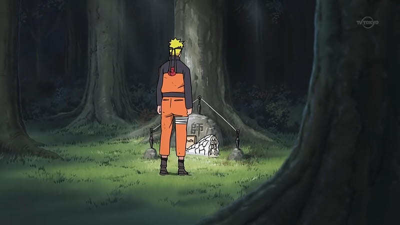 Naruto as Jonin fanart : r/Naruto